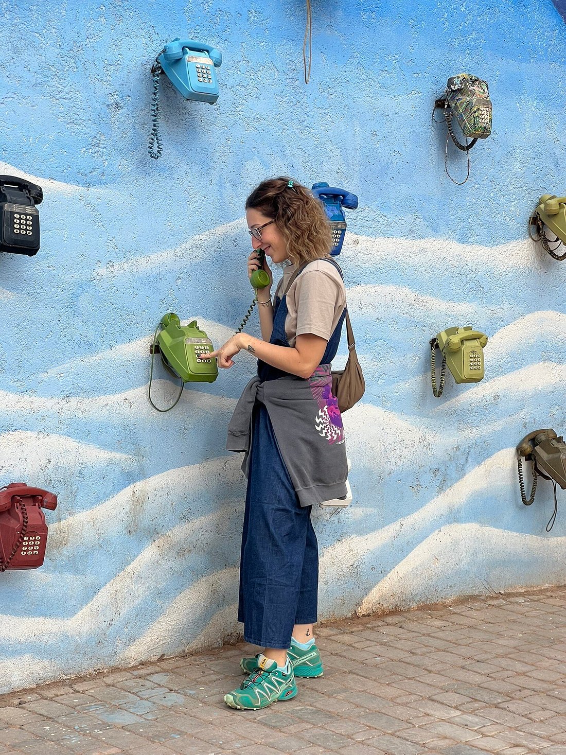 3 Days Tangier to Chefchaouen & Fes Tour